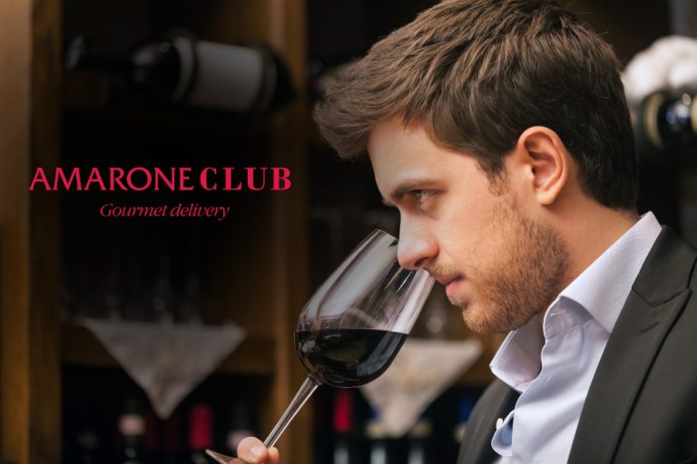 Amarone Club: legendary tastes and flavors with home delivery!